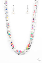 Load image into Gallery viewer, Tidal Trendsetter - Multi necklace
