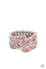 Load image into Gallery viewer, No Flowers Barred - Pink ring
