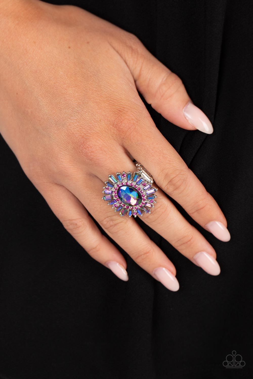 Astral Attitude - Pink Ring 