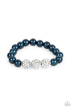 Load image into Gallery viewer, Breathtaking Ball - Blue bracelet
