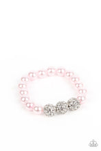 Load image into Gallery viewer, Breathtaking Ball - Pink bracelet
