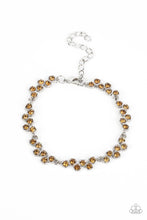 Load image into Gallery viewer, Flatter Yourself - Brown bracelet
