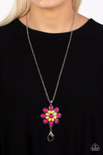 Load image into Gallery viewer, In the MEADOW of Nowhere - Multi necklace
