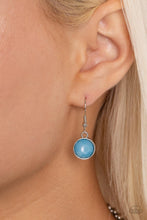 Load image into Gallery viewer, Delectable Daydream - Blue necklace
