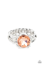 Load image into Gallery viewer, Intergalactic I Do - Orange ring
