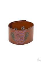 Load image into Gallery viewer, Easy Energy - Purple bracelet
