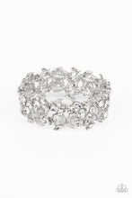 Load image into Gallery viewer, Feathered Finesse -White bracelet
