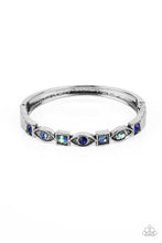 Load image into Gallery viewer, Poetically Picturesque - Blue bracelet
