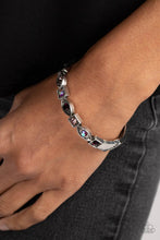 Load image into Gallery viewer, Poetically Picturesque - Purple bracelet
