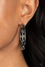 Load image into Gallery viewer, The Gem Fairy - Multi earrings
