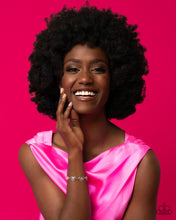 Load image into Gallery viewer, Catching Feelings - White bracelet
