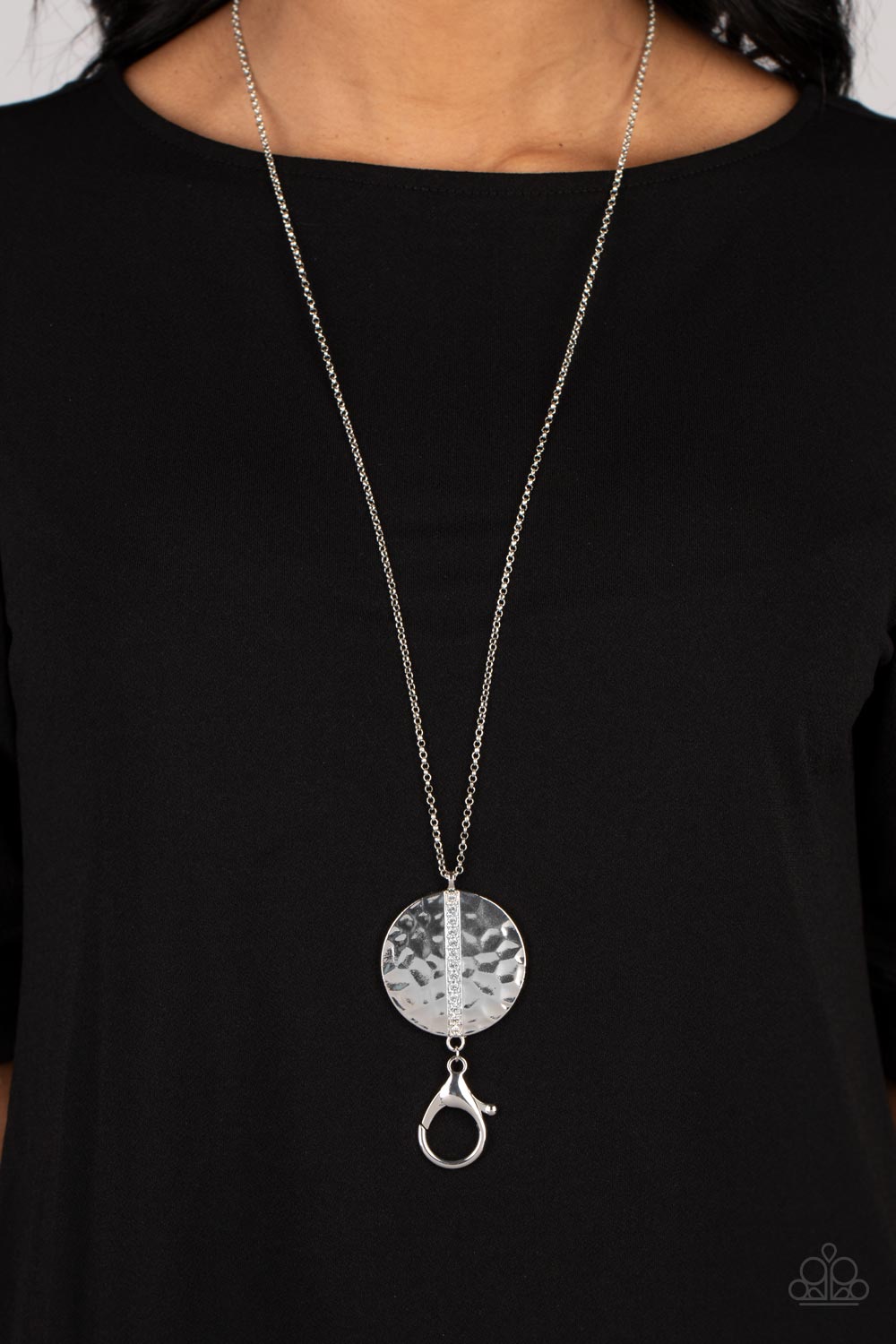 Token of My Gratitude - White necklace