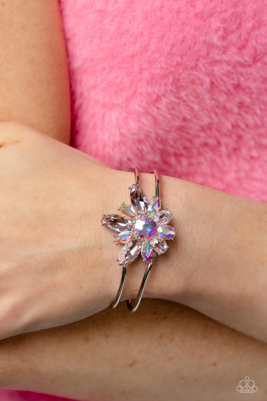 Chic Corsage - Multi Bracelet life of the party exclusive
