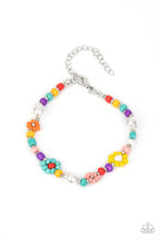 Load image into Gallery viewer, Groovy Gerberas - Multi bracelet
