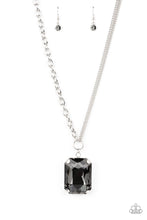 Load image into Gallery viewer, Instant Intimidation - Silver necklace
