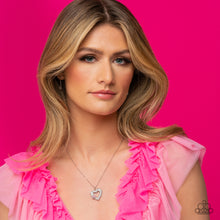 Load image into Gallery viewer, Bedazzled Bliss - Pink necklace
