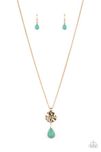 Load image into Gallery viewer, Caring Couture - Gold necklace
