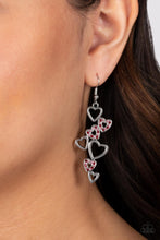 Load image into Gallery viewer, Sweetheart Serenade - Multi earrings
