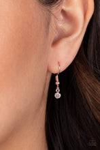 Load image into Gallery viewer, Effulgently Engaged - Rose Gold necklace
