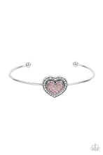 Load image into Gallery viewer, Stunning Soulmates - Pink bracelet
