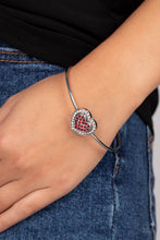 Load image into Gallery viewer, Stunning Soulmates - Red bracelet
