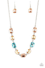 Load image into Gallery viewer, Emerald Envy - Multi Necklace life of the party exclusive
