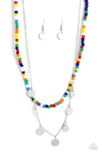 Load image into Gallery viewer, Comet Candy - Multi necklace
