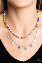 Load image into Gallery viewer, Comet Candy - Multi necklace
