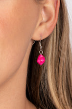 Load image into Gallery viewer, Santa Fe Sweetheart - Pink necklace
