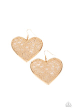 Load image into Gallery viewer, Fairest in the Land - Gold earrings
