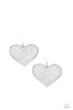 Load image into Gallery viewer, Fairest in the Land - Silver earrings
