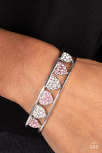 Load image into Gallery viewer, Decadent Devotion - Pink bracelet
