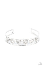 Load image into Gallery viewer, Decadent Devotion - White bracelet
