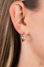 Load image into Gallery viewer, Starfish Showpiece - Multi earrings
