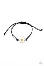 Load image into Gallery viewer, DAISY Little Thing - Black bracelet
