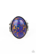 Load image into Gallery viewer, Majestic Marbling - Purple
Ring
