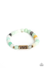 Load image into Gallery viewer, Serene Season - Blue bracelet
