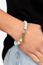 Load image into Gallery viewer, Serene Season - Blue bracelet
