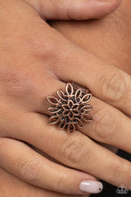 Load image into Gallery viewer, Coastal Chic - Copper ring
