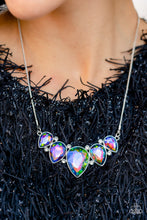 Load image into Gallery viewer, Regally Refined - Multi Necklace -Exclusive  Life of the Party
