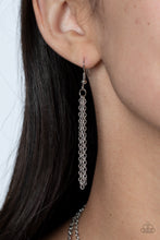 Load image into Gallery viewer, Geographic Grace - Multi necklace
