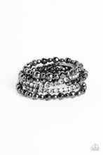 Load image into Gallery viewer, Top Notch Twinkle - Black bracelet
