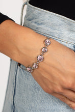 Load image into Gallery viewer, Classically Cultivated - Pink bracelet
