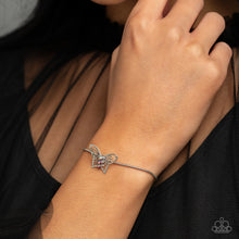 Load image into Gallery viewer, Wings of Wonder - Pink bracelet
