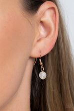 Load image into Gallery viewer, Boardwalk Babe - Gold necklace
