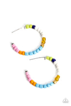 Load image into Gallery viewer, Multicolored Mambo - Multi earrings
