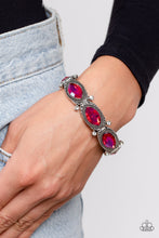 Load image into Gallery viewer, Dancing Diva - Pink bracelet
