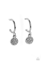 Load image into Gallery viewer, Bodacious Ballroom - White earrings
