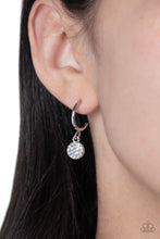 Load image into Gallery viewer, Bodacious Ballroom - White earrings
