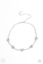 Load image into Gallery viewer, Fluttering Fanatic - Multi necklace
